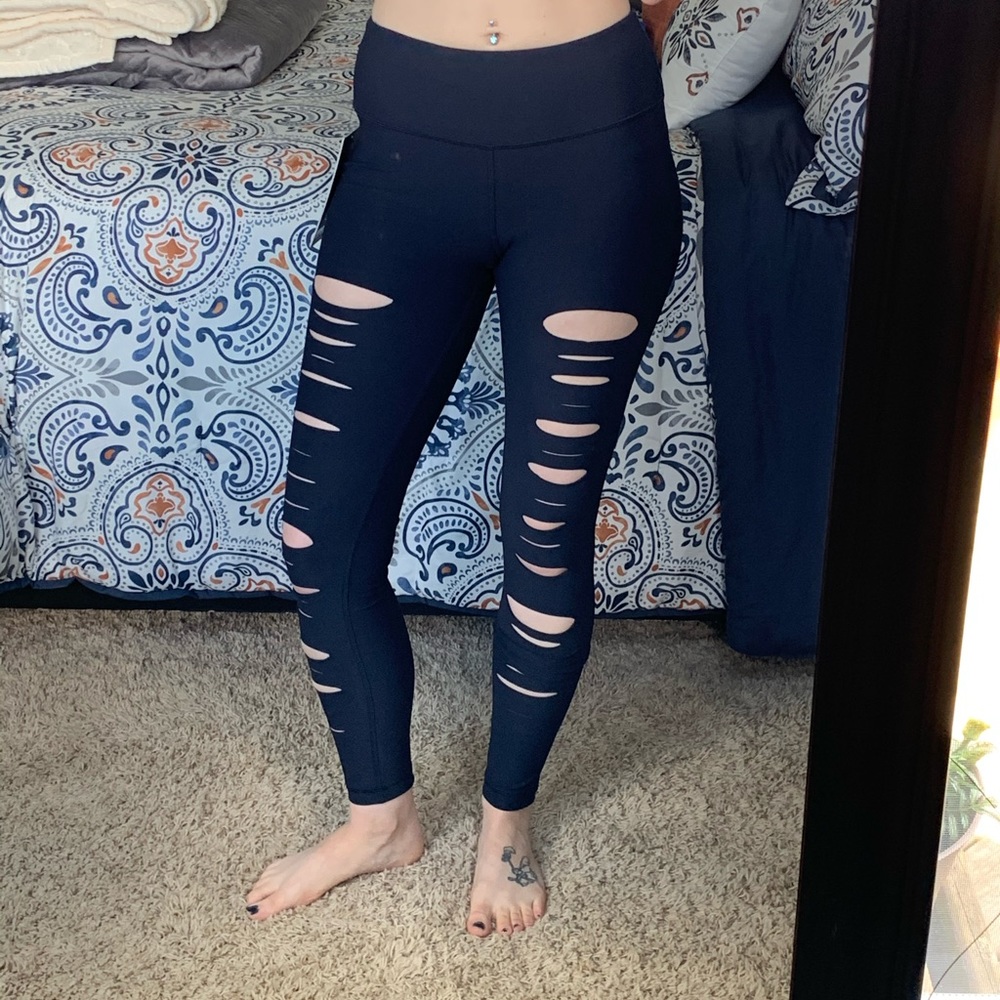 NWT 90 degree by Reflex leggings